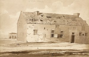 No 6 La Belle Alliance, 1815 by Denis Dighton
